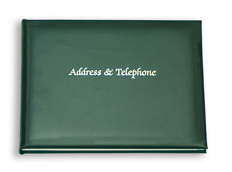 Address & Telephone Book